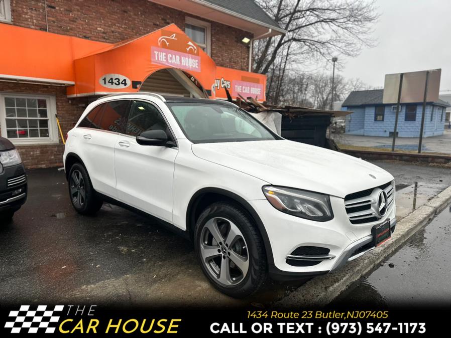 2017 Mercedes-Benz GLC GLC 300 SUV, available for sale in Butler, New Jersey | The Car House. Butler, New Jersey 2017 Mercedes-Benz GLC GLC 300 SUV, available for sale in Butler, New Jersey | The Car House. Butler, New Jersey