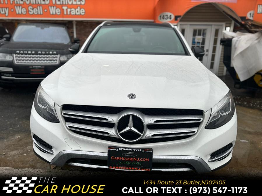 2017 Mercedes-Benz GLC GLC 300 SUV, available for sale in Butler, New Jersey | The Car House. Butler, New Jersey 2017 Mercedes-Benz GLC GLC 300 SUV, available for sale in Butler, New Jersey | The Car House. Butler, New Jersey