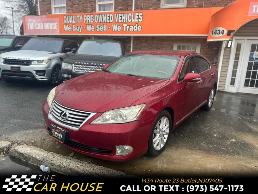 2010 Lexus ES 350 4dr Sdn, available for sale in Butler, New Jersey | The Car House. Butler, New Jersey