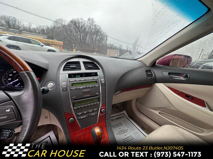 2010 Lexus ES 350 4dr Sdn, available for sale in Butler, New Jersey | The Car House. Butler, New Jersey 2010 Lexus ES 350 4dr Sdn, available for sale in Butler, New Jersey | The Car House. Butler, New Jersey