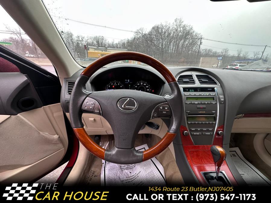 2010 Lexus ES 350 4dr Sdn, available for sale in Butler, New Jersey | The Car House. Butler, New Jersey 2010 Lexus ES 350 4dr Sdn, available for sale in Butler, New Jersey | The Car House. Butler, New Jersey