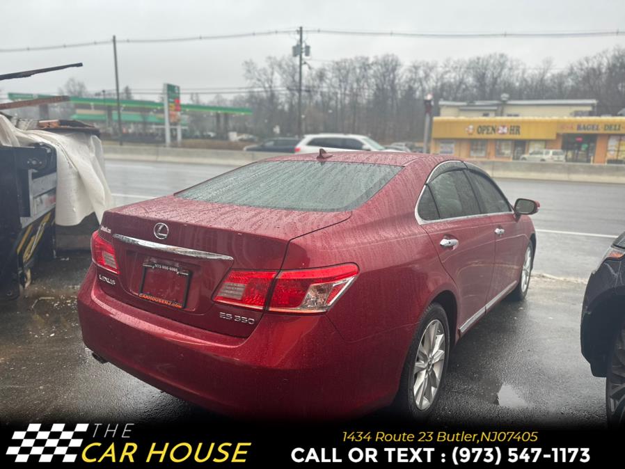 2010 Lexus ES 350 4dr Sdn, available for sale in Butler, New Jersey | The Car House. Butler, New Jersey 2010 Lexus ES 350 4dr Sdn, available for sale in Butler, New Jersey | The Car House. Butler, New Jersey