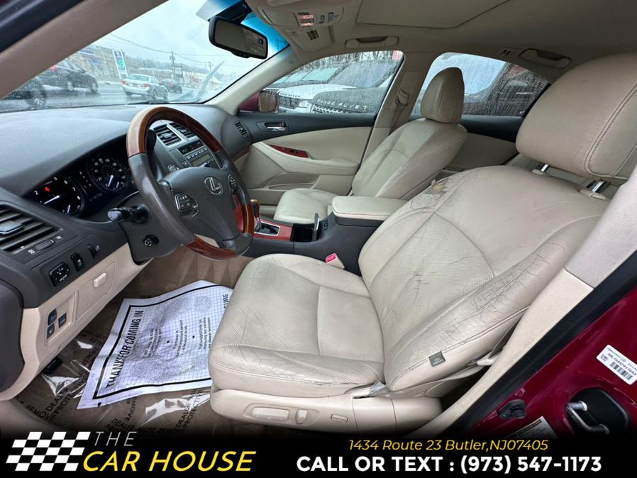 2010 Lexus ES 350 4dr Sdn, available for sale in Butler, New Jersey | The Car House. Butler, New Jersey 2010 Lexus ES 350 4dr Sdn, available for sale in Butler, New Jersey | The Car House. Butler, New Jersey