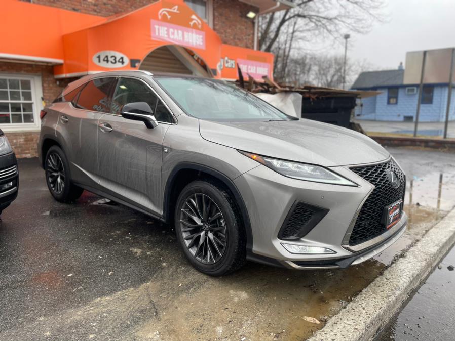 2020 Lexus RX RX 350 F SPORT Performance AWD, available for sale in Bloomingdale, New Jersey | Bloomingdale Auto Group. Bloomingdale, New Jersey 2020 Lexus RX RX 350 F SPORT Performance AWD, available for sale in Bloomingdale, New Jersey | Bloomingdale Auto Group. Bloomingdale, New Jersey
