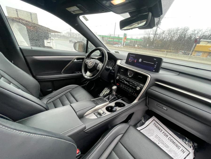 2020 Lexus RX RX 350 F SPORT Performance AWD, available for sale in Bloomingdale, New Jersey | Bloomingdale Auto Group. Bloomingdale, New Jersey 2020 Lexus RX RX 350 F SPORT Performance AWD, available for sale in Bloomingdale, New Jersey | Bloomingdale Auto Group. Bloomingdale, New Jersey