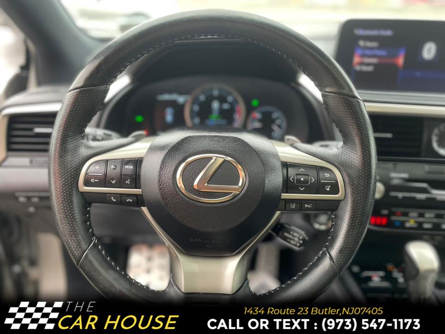 2020 Lexus RX RX 350 F SPORT Performance AWD, available for sale in Butler, New Jersey | The Car House. Butler, New Jersey 2020 Lexus RX RX 350 F SPORT Performance AWD, available for sale in Butler, New Jersey | The Car House. Butler, New Jersey