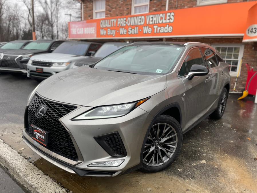 2020 Lexus RX RX 350 F SPORT Performance AWD, available for sale in Bloomingdale, New Jersey | Bloomingdale Auto Group. Bloomingdale, New Jersey 2020 Lexus RX RX 350 F SPORT Performance AWD, available for sale in Bloomingdale, New Jersey | Bloomingdale Auto Group. Bloomingdale, New Jersey