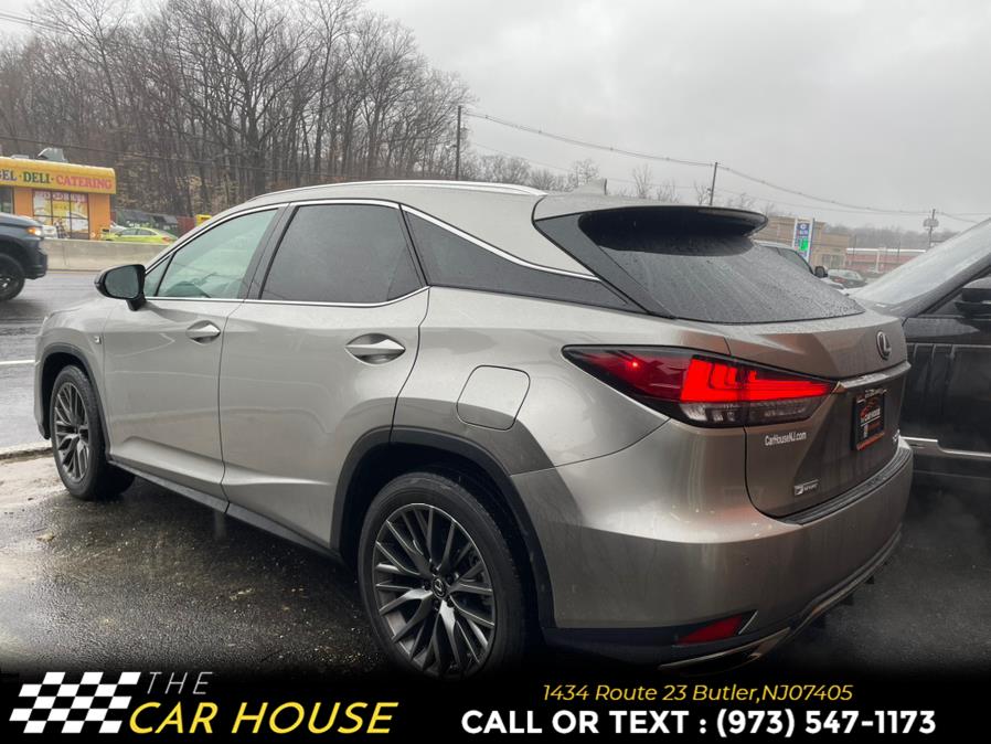 2020 Lexus RX RX 350 F SPORT Performance AWD, available for sale in Butler, New Jersey | The Car House. Butler, New Jersey 2020 Lexus RX RX 350 F SPORT Performance AWD, available for sale in Butler, New Jersey | The Car House. Butler, New Jersey
