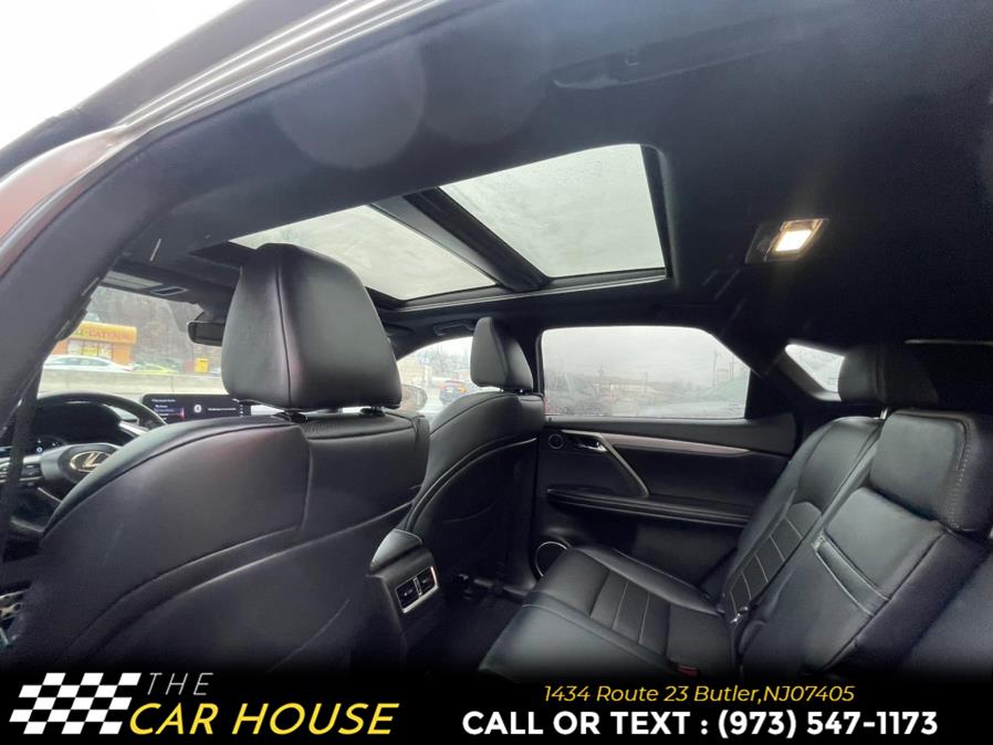 2020 Lexus RX RX 350 F SPORT Performance AWD, available for sale in Butler, New Jersey | The Car House. Butler, New Jersey 2020 Lexus RX RX 350 F SPORT Performance AWD, available for sale in Butler, New Jersey | The Car House. Butler, New Jersey