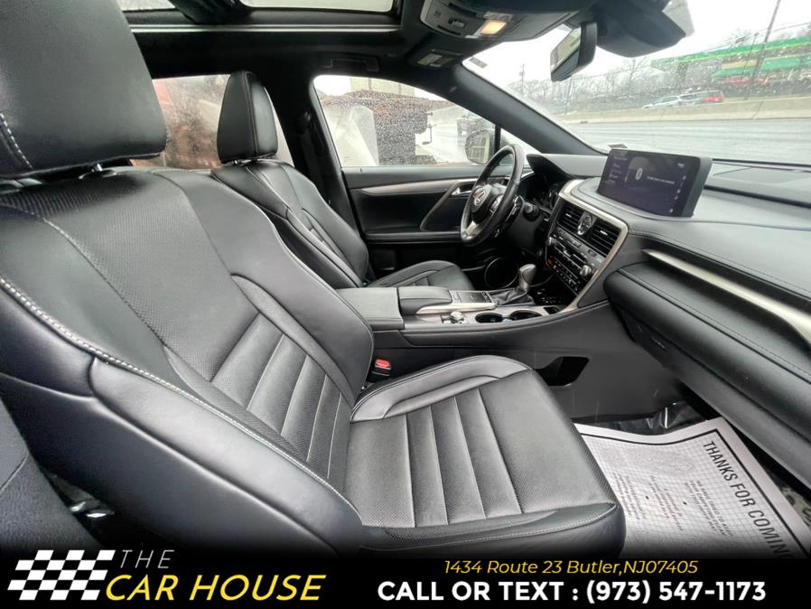 2020 Lexus RX RX 350 F SPORT Performance AWD, available for sale in Butler, New Jersey | The Car House. Butler, New Jersey 2020 Lexus RX RX 350 F SPORT Performance AWD, available for sale in Butler, New Jersey | The Car House. Butler, New Jersey