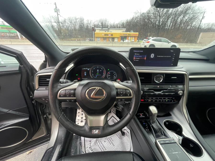 2020 Lexus RX RX 350 F SPORT Performance AWD, available for sale in Bloomingdale, New Jersey | Bloomingdale Auto Group. Bloomingdale, New Jersey 2020 Lexus RX RX 350 F SPORT Performance AWD, available for sale in Bloomingdale, New Jersey | Bloomingdale Auto Group. Bloomingdale, New Jersey