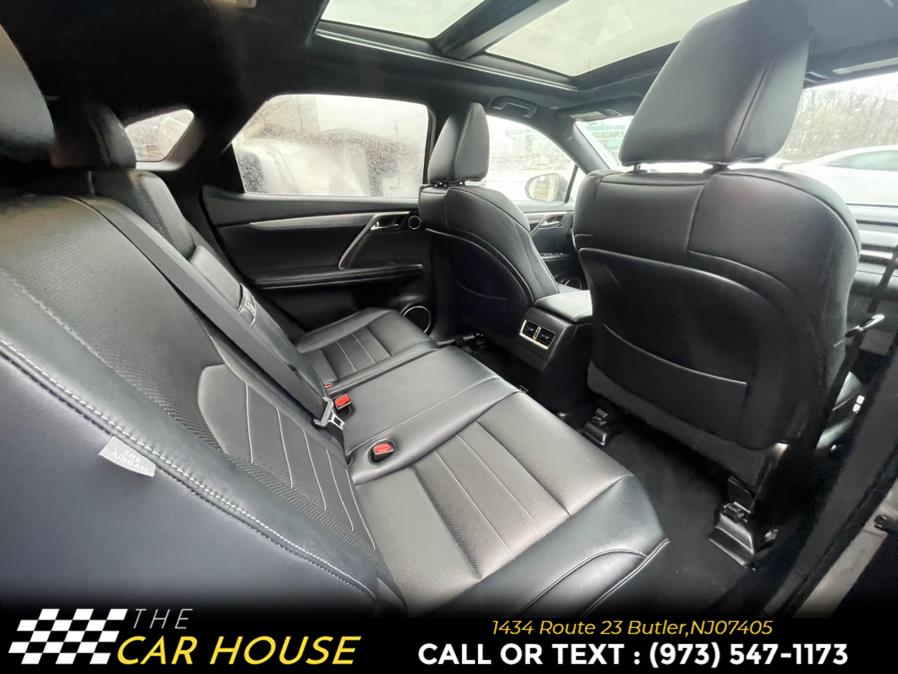 2020 Lexus RX RX 350 F SPORT Performance AWD, available for sale in Butler, New Jersey | The Car House. Butler, New Jersey 2020 Lexus RX RX 350 F SPORT Performance AWD, available for sale in Butler, New Jersey | The Car House. Butler, New Jersey