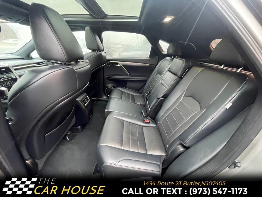 2020 Lexus RX RX 350 F SPORT Performance AWD, available for sale in Butler, New Jersey | The Car House. Butler, New Jersey 2020 Lexus RX RX 350 F SPORT Performance AWD, available for sale in Butler, New Jersey | The Car House. Butler, New Jersey