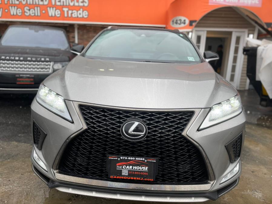 2020 Lexus RX RX 350 F SPORT Performance AWD, available for sale in Bloomingdale, New Jersey | Bloomingdale Auto Group. Bloomingdale, New Jersey
