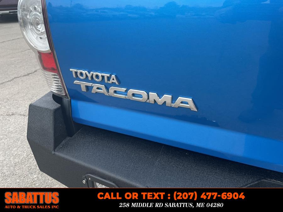 2011 Toyota Tacoma VVT-i Engine, available for sale in Sabattus, Maine | Sabattus Auto and Truck Sales Inc. Sabattus, Maine 2011 Toyota Tacoma VVT-i Engine, available for sale in Sabattus, Maine | Sabattus Auto and Truck Sales Inc. Sabattus, Maine