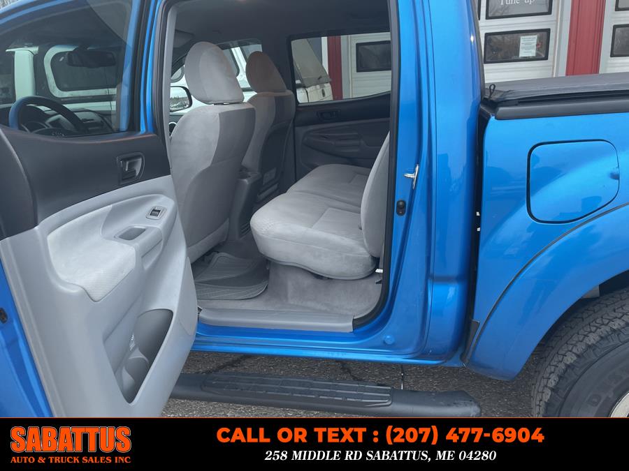 2011 Toyota Tacoma VVT-i Engine, available for sale in Sabattus, Maine | Sabattus Auto and Truck Sales Inc. Sabattus, Maine 2011 Toyota Tacoma VVT-i Engine, available for sale in Sabattus, Maine | Sabattus Auto and Truck Sales Inc. Sabattus, Maine