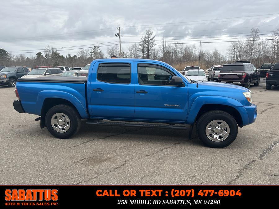 2011 Toyota Tacoma VVT-i Engine, available for sale in Sabattus, Maine | Sabattus Auto and Truck Sales Inc. Sabattus, Maine 2011 Toyota Tacoma VVT-i Engine, available for sale in Sabattus, Maine | Sabattus Auto and Truck Sales Inc. Sabattus, Maine