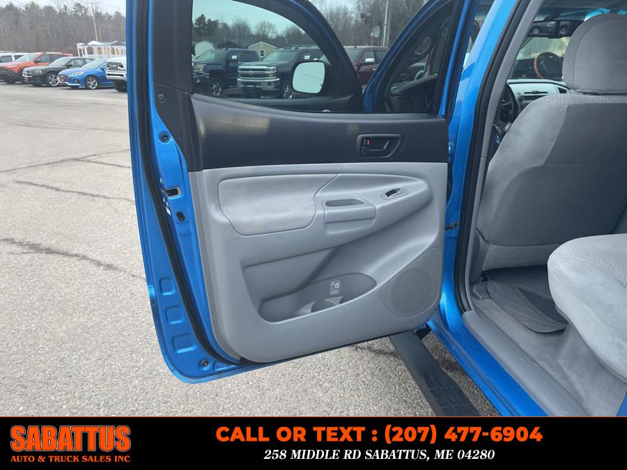 2011 Toyota Tacoma VVT-i Engine, available for sale in Sabattus, Maine | Sabattus Auto and Truck Sales Inc. Sabattus, Maine 2011 Toyota Tacoma VVT-i Engine, available for sale in Sabattus, Maine | Sabattus Auto and Truck Sales Inc. Sabattus, Maine