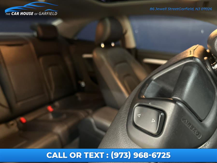 2013 Audi A5 2dr Cpe Auto quattro 2.0T Premium, available for sale in Garfield, New Jersey | Car House Of Garfield. Garfield, New Jersey 2013 Audi A5 2dr Cpe Auto quattro 2.0T Premium, available for sale in Garfield, New Jersey | Car House Of Garfield. Garfield, New Jersey