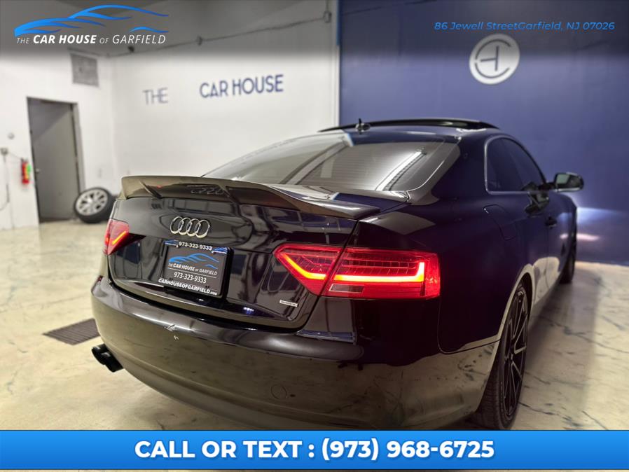 2013 Audi A5 2dr Cpe Auto quattro 2.0T Premium, available for sale in Garfield, New Jersey | Car House Of Garfield. Garfield, New Jersey 2013 Audi A5 2dr Cpe Auto quattro 2.0T Premium, available for sale in Garfield, New Jersey | Car House Of Garfield. Garfield, New Jersey