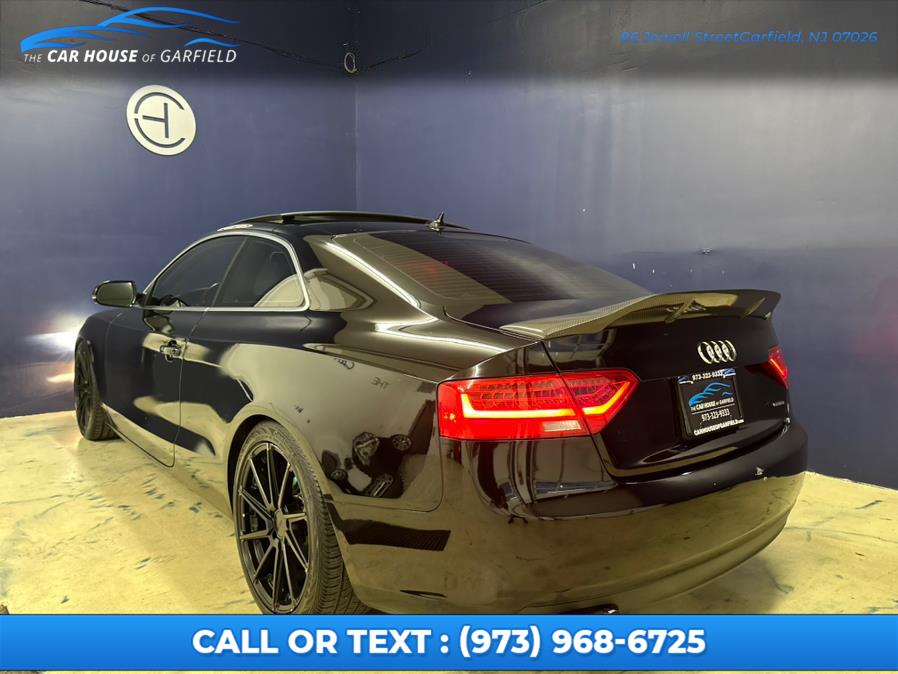 2013 Audi A5 2dr Cpe Auto quattro 2.0T Premium, available for sale in Garfield, New Jersey | Car House Of Garfield. Garfield, New Jersey 2013 Audi A5 2dr Cpe Auto quattro 2.0T Premium, available for sale in Garfield, New Jersey | Car House Of Garfield. Garfield, New Jersey