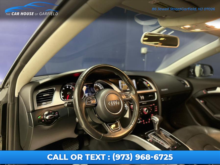 2013 Audi A5 2dr Cpe Auto quattro 2.0T Premium, available for sale in Garfield, New Jersey | Car House Of Garfield. Garfield, New Jersey 2013 Audi A5 2dr Cpe Auto quattro 2.0T Premium, available for sale in Garfield, New Jersey | Car House Of Garfield. Garfield, New Jersey