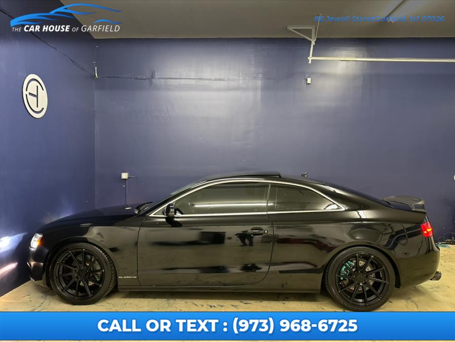 2013 Audi A5 2dr Cpe Auto quattro 2.0T Premium, available for sale in Garfield, New Jersey | Car House Of Garfield. Garfield, New Jersey 2013 Audi A5 2dr Cpe Auto quattro 2.0T Premium, available for sale in Garfield, New Jersey | Car House Of Garfield. Garfield, New Jersey
