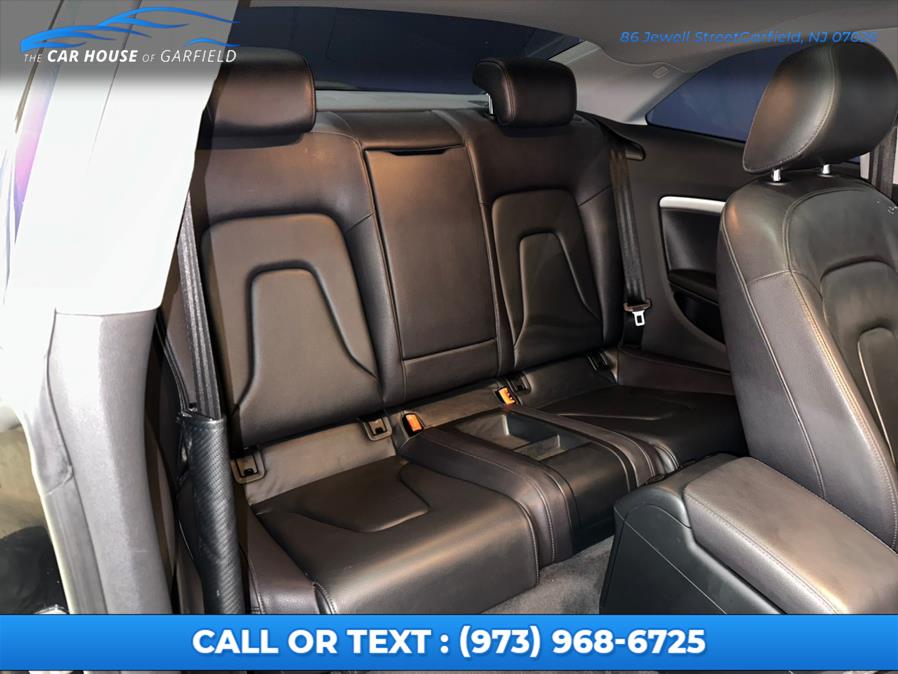 2013 Audi A5 2dr Cpe Auto quattro 2.0T Premium, available for sale in Garfield, New Jersey | Car House Of Garfield. Garfield, New Jersey 2013 Audi A5 2dr Cpe Auto quattro 2.0T Premium, available for sale in Garfield, New Jersey | Car House Of Garfield. Garfield, New Jersey