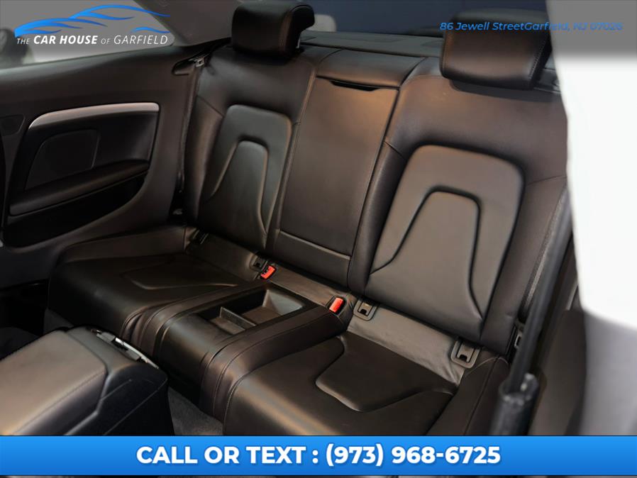 2013 Audi A5 2dr Cpe Auto quattro 2.0T Premium, available for sale in Garfield, New Jersey | Car House Of Garfield. Garfield, New Jersey 2013 Audi A5 2dr Cpe Auto quattro 2.0T Premium, available for sale in Garfield, New Jersey | Car House Of Garfield. Garfield, New Jersey