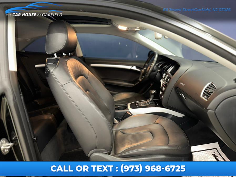 2013 Audi A5 2dr Cpe Auto quattro 2.0T Premium, available for sale in Garfield, New Jersey | Car House Of Garfield. Garfield, New Jersey 2013 Audi A5 2dr Cpe Auto quattro 2.0T Premium, available for sale in Garfield, New Jersey | Car House Of Garfield. Garfield, New Jersey