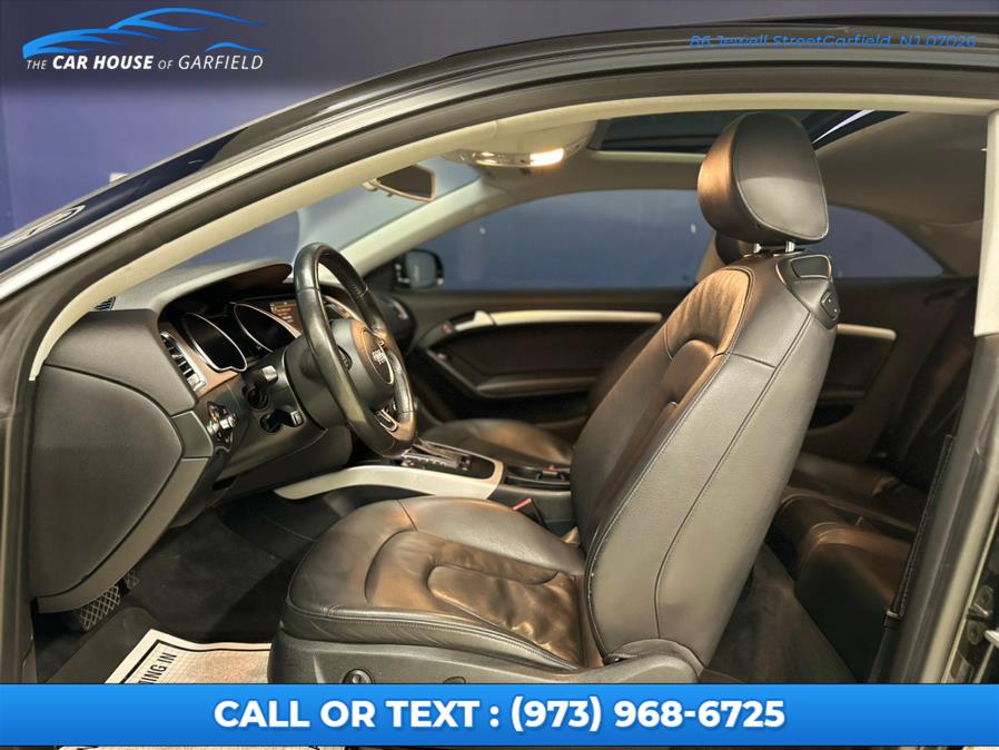 2013 Audi A5 2dr Cpe Auto quattro 2.0T Premium, available for sale in Garfield, New Jersey | Car House Of Garfield. Garfield, New Jersey 2013 Audi A5 2dr Cpe Auto quattro 2.0T Premium, available for sale in Garfield, New Jersey | Car House Of Garfield. Garfield, New Jersey
