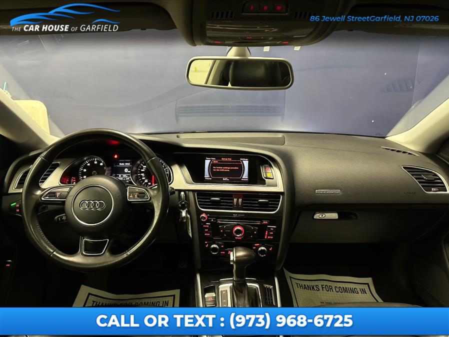 2013 Audi A5 2dr Cpe Auto quattro 2.0T Premium, available for sale in Garfield, New Jersey | Car House Of Garfield. Garfield, New Jersey 2013 Audi A5 2dr Cpe Auto quattro 2.0T Premium, available for sale in Garfield, New Jersey | Car House Of Garfield. Garfield, New Jersey