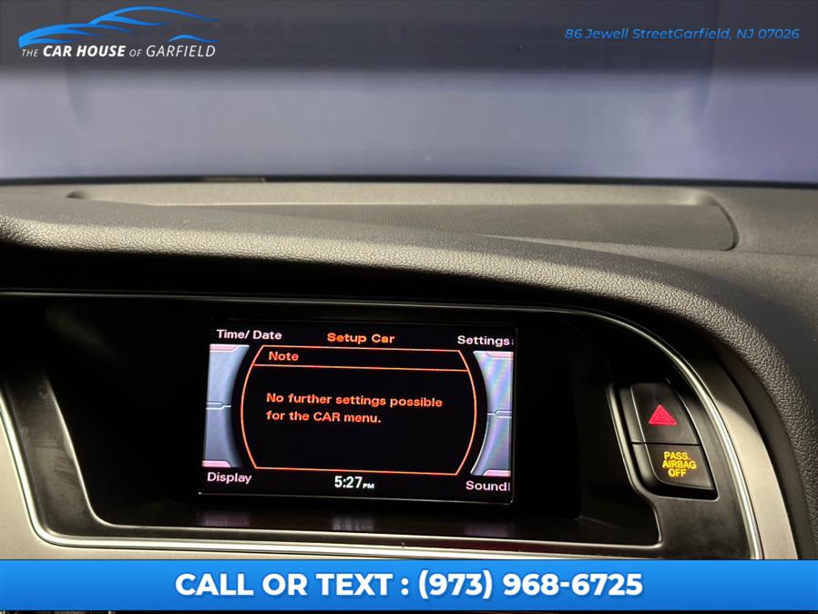 2013 Audi A5 2dr Cpe Auto quattro 2.0T Premium, available for sale in Garfield, New Jersey | Car House Of Garfield. Garfield, New Jersey 2013 Audi A5 2dr Cpe Auto quattro 2.0T Premium, available for sale in Garfield, New Jersey | Car House Of Garfield. Garfield, New Jersey