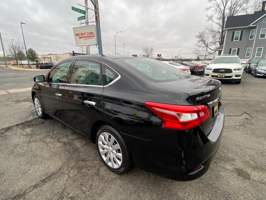 2017 Nissan Sentra SV CVT, available for sale in Hartford, Connecticut | VEB Auto Sales. Hartford, Connecticut 2017 Nissan Sentra SV CVT, available for sale in Hartford, Connecticut | VEB Auto Sales. Hartford, Connecticut