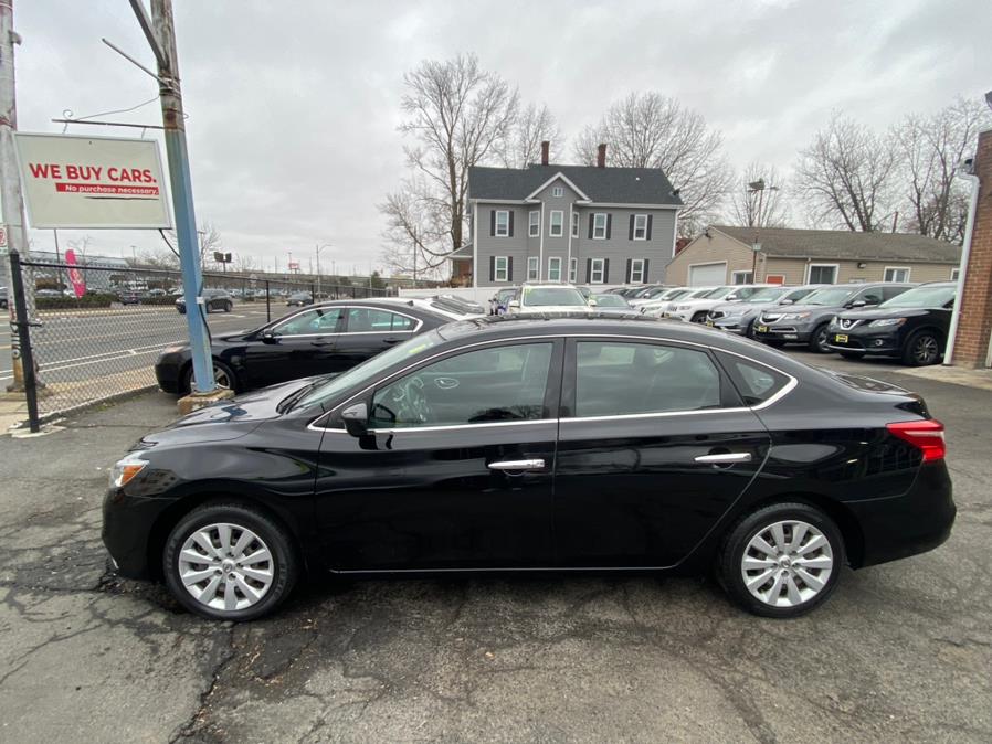 2017 Nissan Sentra SV CVT, available for sale in Hartford, Connecticut | VEB Auto Sales. Hartford, Connecticut 2017 Nissan Sentra SV CVT, available for sale in Hartford, Connecticut | VEB Auto Sales. Hartford, Connecticut