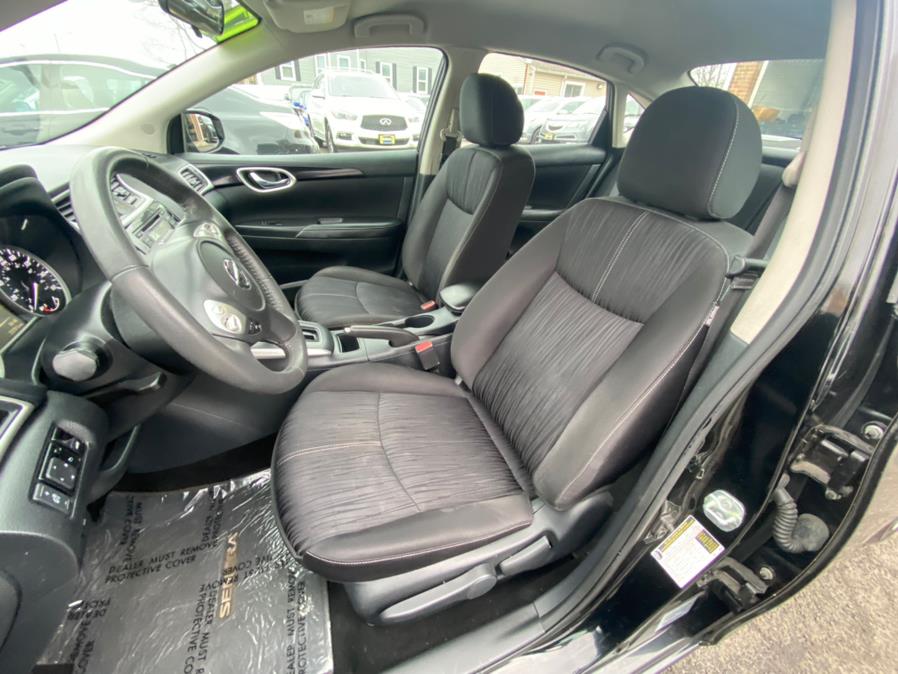 2017 Nissan Sentra SV CVT, available for sale in Hartford, Connecticut | VEB Auto Sales. Hartford, Connecticut 2017 Nissan Sentra SV CVT, available for sale in Hartford, Connecticut | VEB Auto Sales. Hartford, Connecticut
