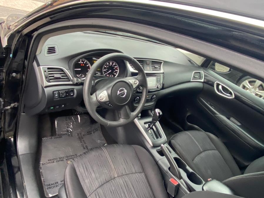 2017 Nissan Sentra SV CVT, available for sale in Hartford, Connecticut | VEB Auto Sales. Hartford, Connecticut 2017 Nissan Sentra SV CVT, available for sale in Hartford, Connecticut | VEB Auto Sales. Hartford, Connecticut