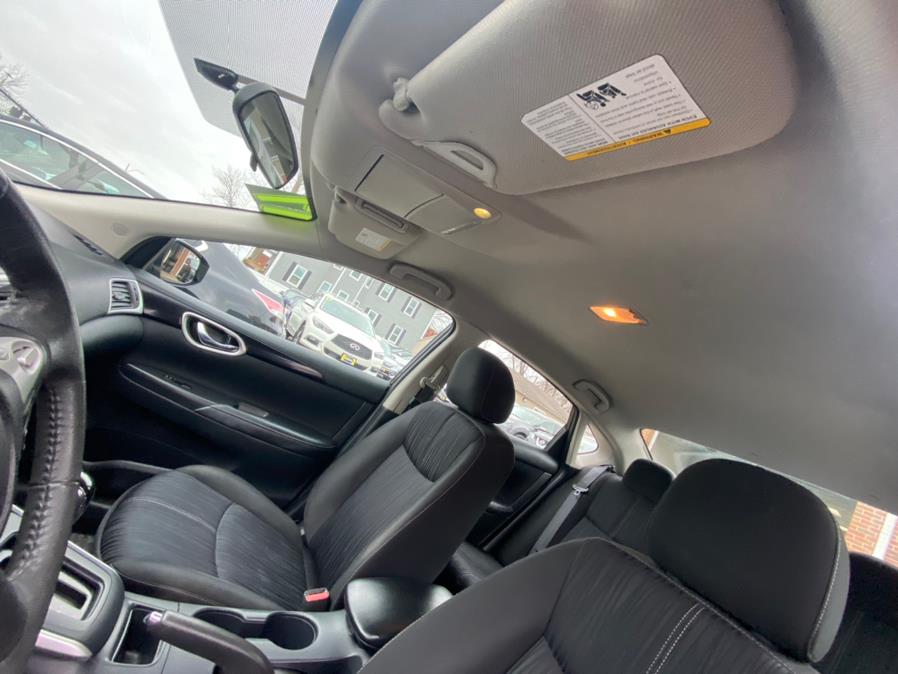 2017 Nissan Sentra SV CVT, available for sale in Hartford, Connecticut | VEB Auto Sales. Hartford, Connecticut 2017 Nissan Sentra SV CVT, available for sale in Hartford, Connecticut | VEB Auto Sales. Hartford, Connecticut