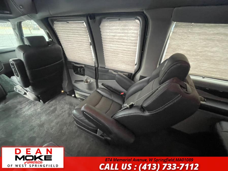 2022 Chevrolet Express Explorer High Top Conversion Van RWD 2500 155", available for sale in W Springfield, Massachusetts | Dean Moke America of West Springfield. W Springfield, Massachusetts 2022 Chevrolet Express Explorer High Top Conversion Van RWD 2500 155", available for sale in W Springfield, Massachusetts | Dean Moke America of West Springfield. W Springfield, Massachusetts