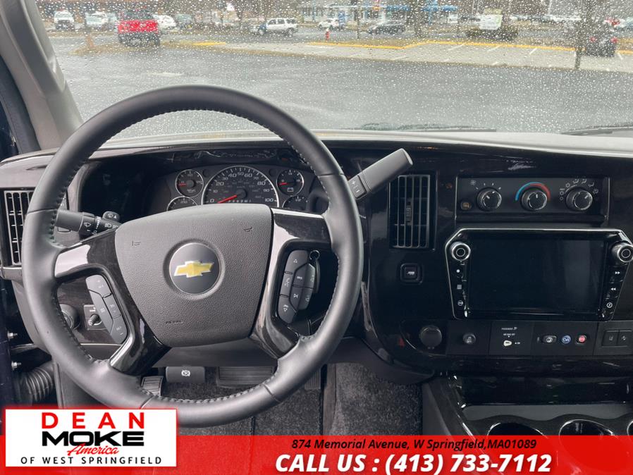 2022 Chevrolet Express Explorer High Top Conversion Van RWD 2500 155", available for sale in W Springfield, Massachusetts | Dean Moke America of West Springfield. W Springfield, Massachusetts 2022 Chevrolet Express Explorer High Top Conversion Van RWD 2500 155", available for sale in W Springfield, Massachusetts | Dean Moke America of West Springfield. W Springfield, Massachusetts