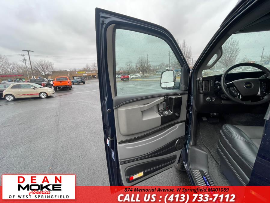 2022 Chevrolet Express Explorer High Top Conversion Van RWD 2500 155", available for sale in W Springfield, Massachusetts | Dean Moke America of West Springfield. W Springfield, Massachusetts 2022 Chevrolet Express Explorer High Top Conversion Van RWD 2500 155", available for sale in W Springfield, Massachusetts | Dean Moke America of West Springfield. W Springfield, Massachusetts