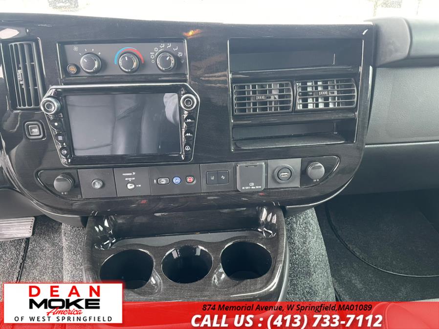 2022 Chevrolet Express Explorer High Top Conversion Van RWD 2500 155", available for sale in W Springfield, Massachusetts | Dean Moke America of West Springfield. W Springfield, Massachusetts 2022 Chevrolet Express Explorer High Top Conversion Van RWD 2500 155", available for sale in W Springfield, Massachusetts | Dean Moke America of West Springfield. W Springfield, Massachusetts