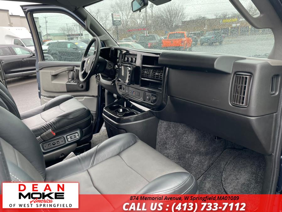 2022 Chevrolet Express Explorer High Top Conversion Van RWD 2500 155", available for sale in W Springfield, Massachusetts | Dean Moke America of West Springfield. W Springfield, Massachusetts 2022 Chevrolet Express Explorer High Top Conversion Van RWD 2500 155", available for sale in W Springfield, Massachusetts | Dean Moke America of West Springfield. W Springfield, Massachusetts
