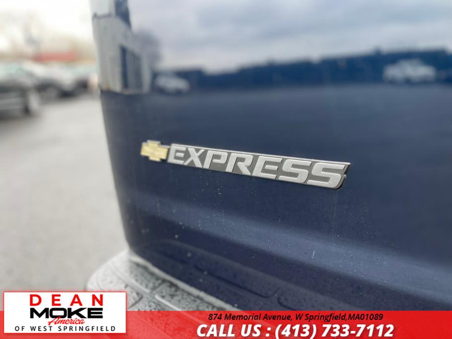 2022 Chevrolet Express Explorer High Top Conversion Van RWD 2500 155", available for sale in W Springfield, Massachusetts | Dean Moke America of West Springfield. W Springfield, Massachusetts 2022 Chevrolet Express Explorer High Top Conversion Van RWD 2500 155", available for sale in W Springfield, Massachusetts | Dean Moke America of West Springfield. W Springfield, Massachusetts