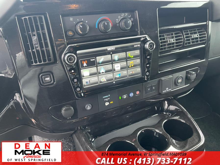 2022 Chevrolet Express Explorer High Top Conversion Van RWD 2500 155", available for sale in W Springfield, Massachusetts | Dean Moke America of West Springfield. W Springfield, Massachusetts 2022 Chevrolet Express Explorer High Top Conversion Van RWD 2500 155", available for sale in W Springfield, Massachusetts | Dean Moke America of West Springfield. W Springfield, Massachusetts