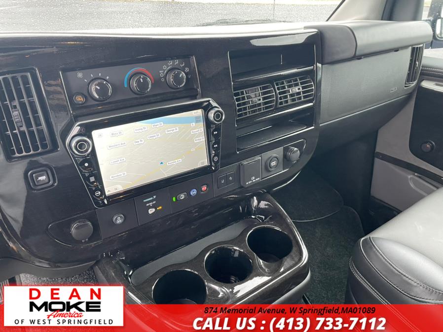 2022 Chevrolet Express Explorer High Top Conversion Van RWD 2500 155", available for sale in W Springfield, Massachusetts | Dean Moke America of West Springfield. W Springfield, Massachusetts 2022 Chevrolet Express Explorer High Top Conversion Van RWD 2500 155", available for sale in W Springfield, Massachusetts | Dean Moke America of West Springfield. W Springfield, Massachusetts
