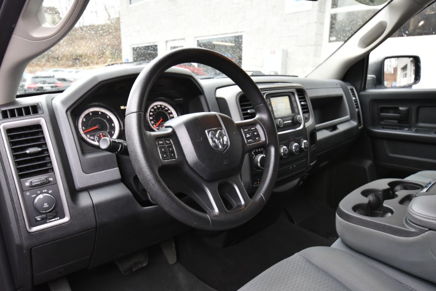 2017 Ram 1500 Express 4x4 Quad Cab 6''4" Box, available for sale in Waterbury, Connecticut | Highline Car Connection. Waterbury, Connecticut 2017 Ram 1500 Express 4x4 Quad Cab 6''4" Box, available for sale in Waterbury, Connecticut | Highline Car Connection. Waterbury, Connecticut