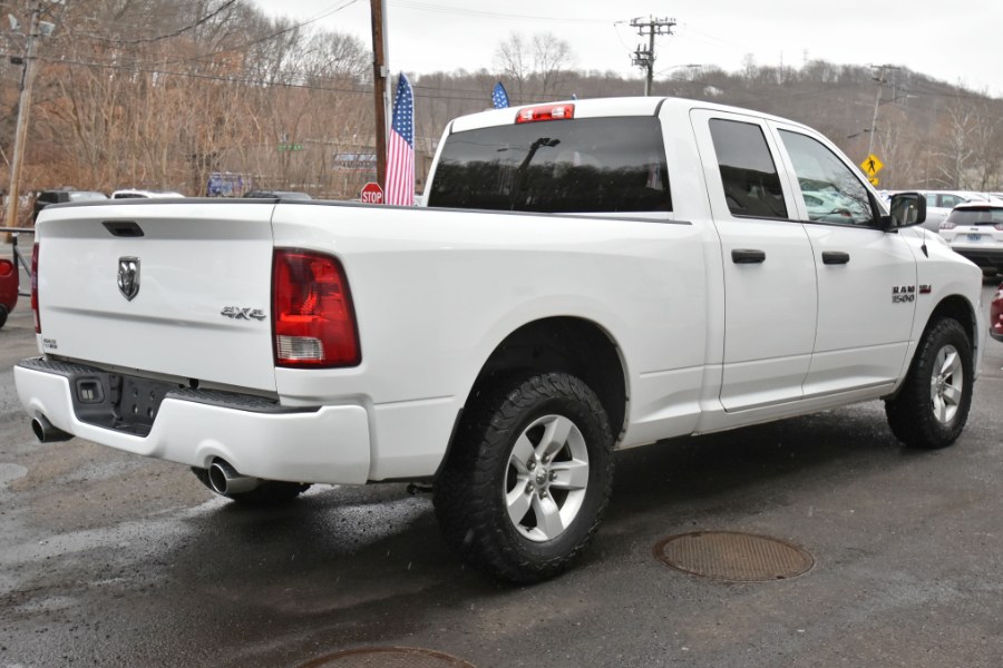2017 Ram 1500 Express 4x4 Quad Cab 6''4" Box, available for sale in Waterbury, Connecticut | Highline Car Connection. Waterbury, Connecticut 2017 Ram 1500 Express 4x4 Quad Cab 6''4" Box, available for sale in Waterbury, Connecticut | Highline Car Connection. Waterbury, Connecticut