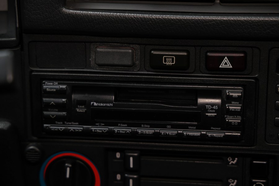 1987 BMW M3 2dr Coupe M3, available for sale in North Salem, New York | Meccanic Shop North Inc. North Salem, New York 1987 BMW M3 2dr Coupe M3, available for sale in North Salem, New York | Meccanic Shop North Inc. North Salem, New York