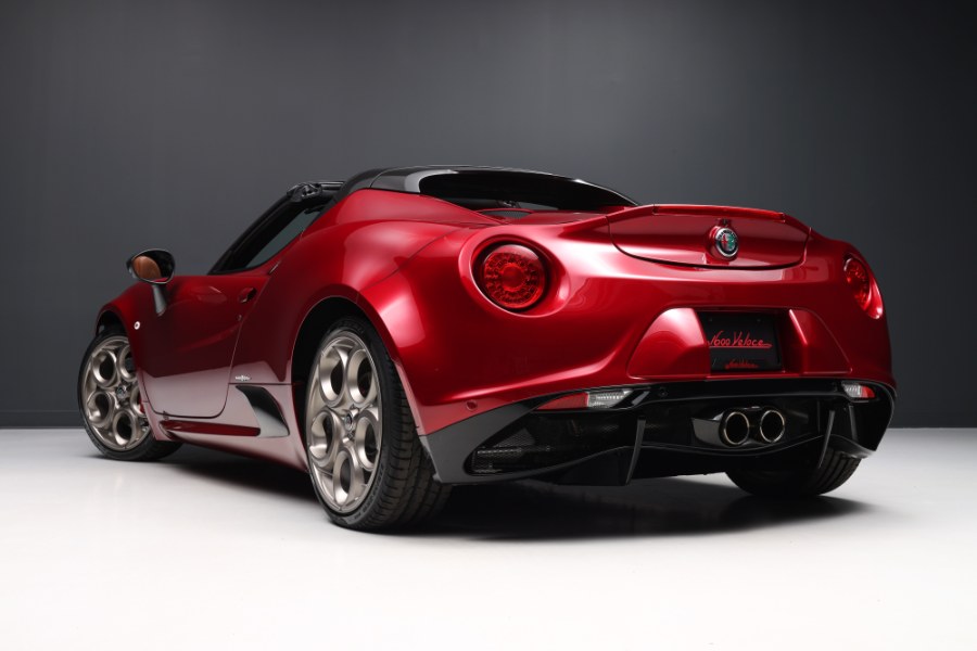 2020 Alfa Romeo 4C Spider Spider, available for sale in North Salem, New York | Meccanic Shop North Inc. North Salem, New York 2020 Alfa Romeo 4C Spider Spider, available for sale in North Salem, New York | Meccanic Shop North Inc. North Salem, New York